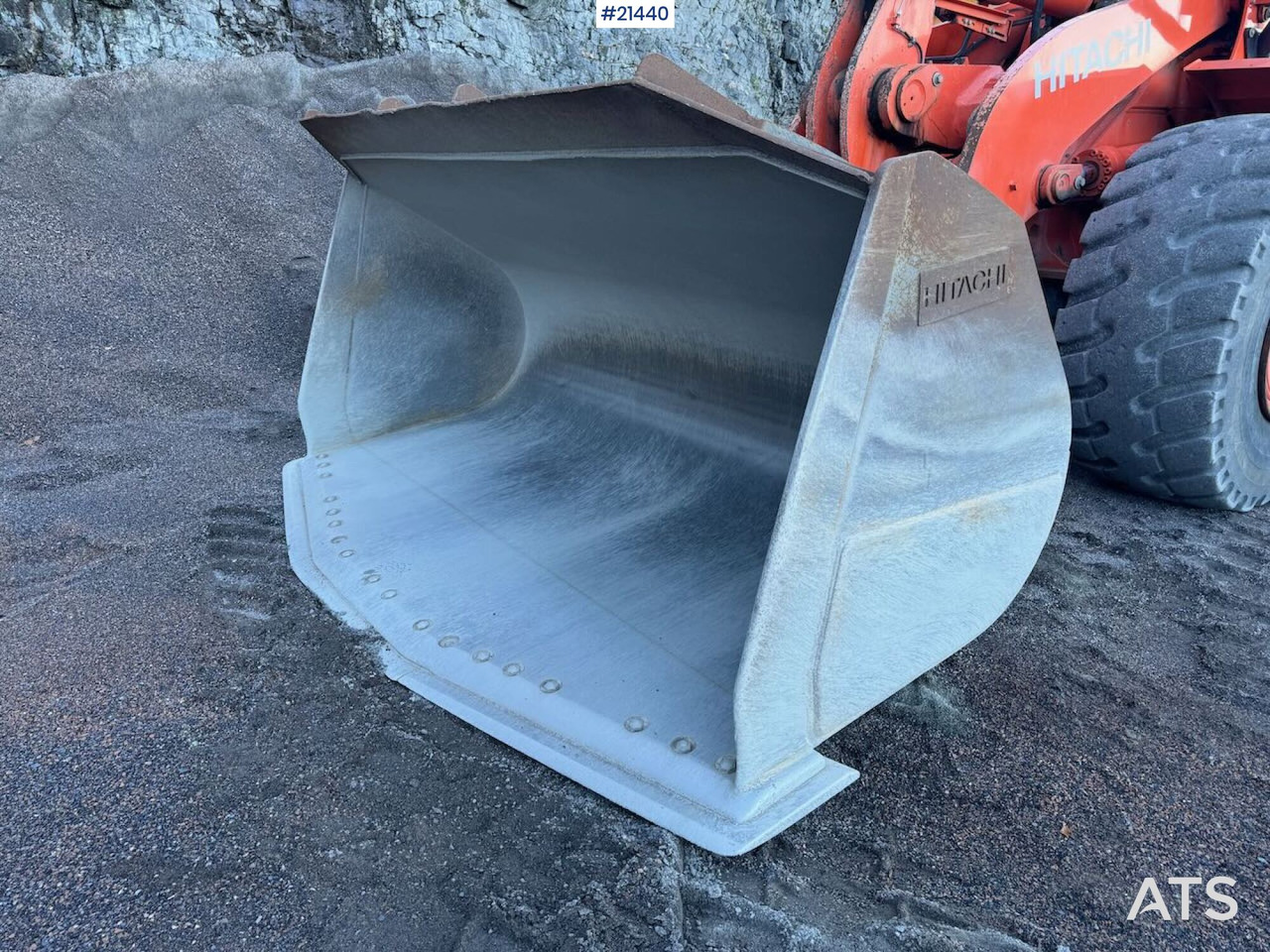 Колёсный погрузчик Hitachi ZW310: фото 19 Колёсный погрузчик Hitachi ZW310: фото 19