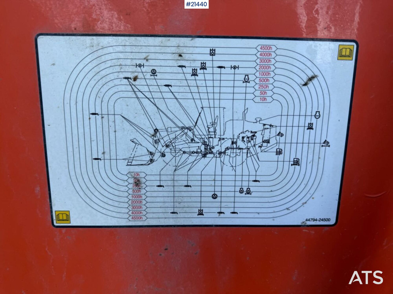 Колёсный погрузчик Hitachi ZW310: фото 14 Колёсный погрузчик Hitachi ZW310: фото 14