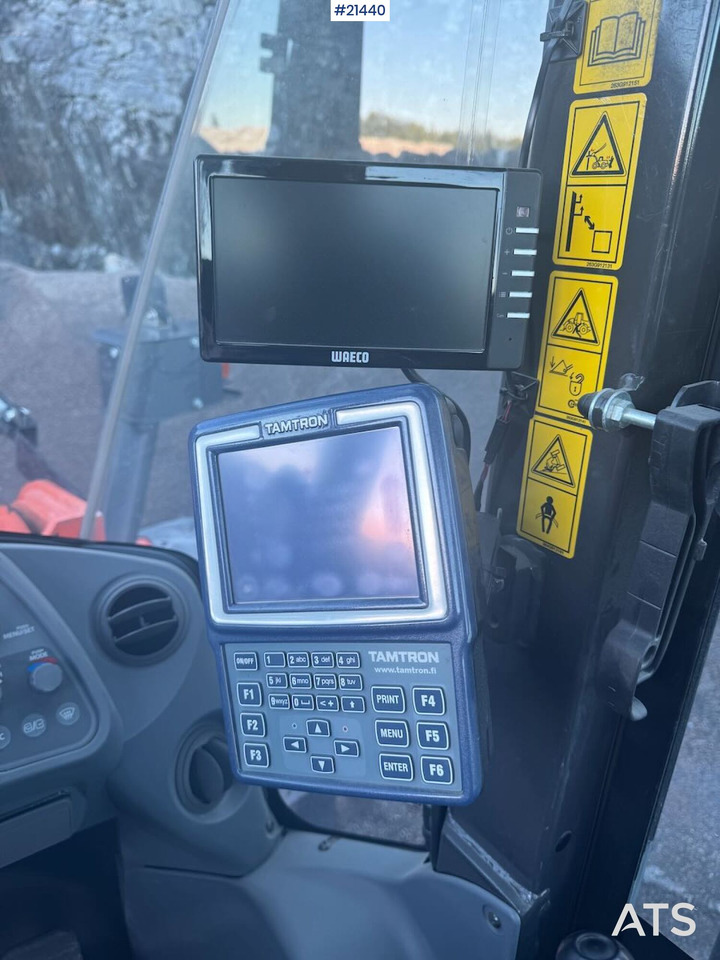 Колёсный погрузчик Hitachi ZW310: фото 30 Колёсный погрузчик Hitachi ZW310: фото 30