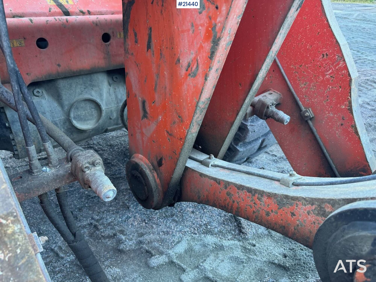 Колёсный погрузчик Hitachi ZW310: фото 21 Колёсный погрузчик Hitachi ZW310: фото 21