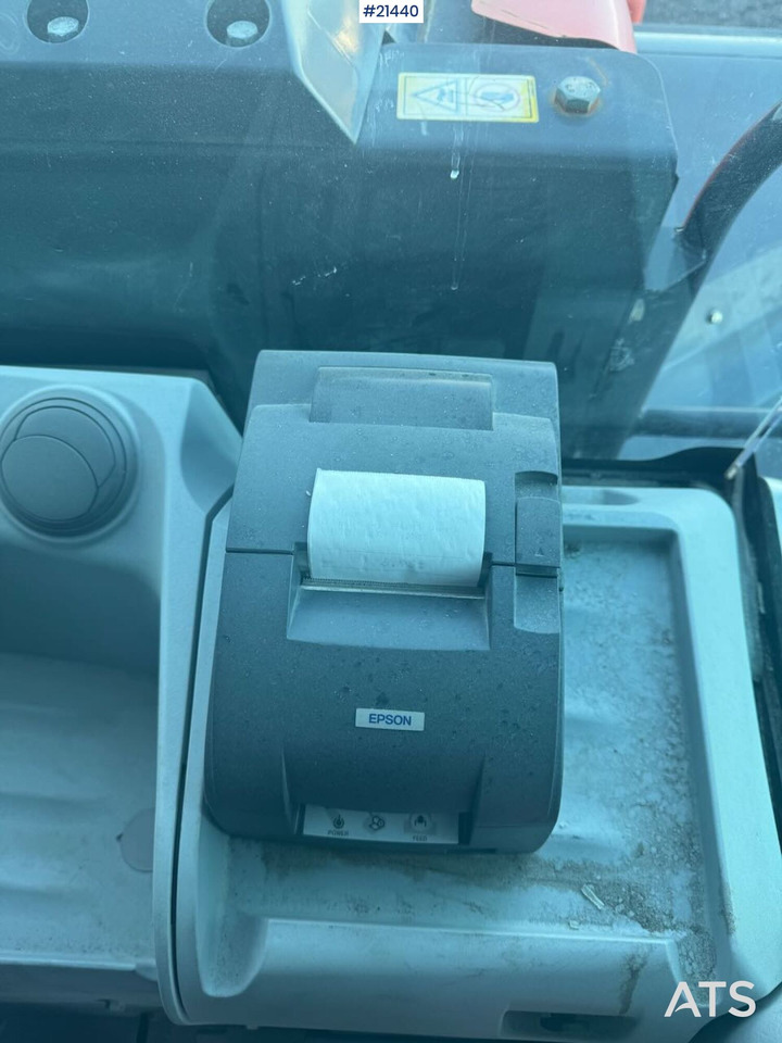 Колёсный погрузчик Hitachi ZW310: фото 35 Колёсный погрузчик Hitachi ZW310: фото 35