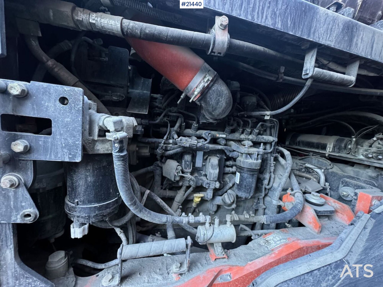 Колёсный погрузчик Hitachi ZW310: фото 24 Колёсный погрузчик Hitachi ZW310: фото 24