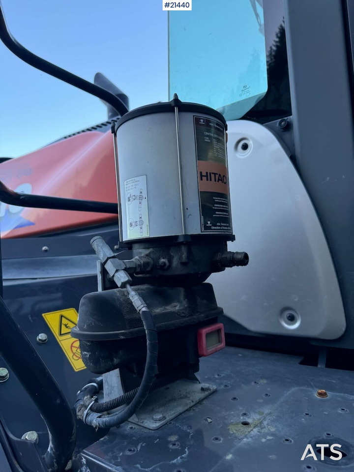 Колёсный погрузчик Hitachi ZW310: фото 23 Колёсный погрузчик Hitachi ZW310: фото 23