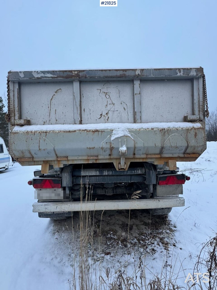 Istrail trippelkjerre - Самосвальный прицеп: фото 5 Istrail trippelkjerre - Самосвальный прицеп: фото 5