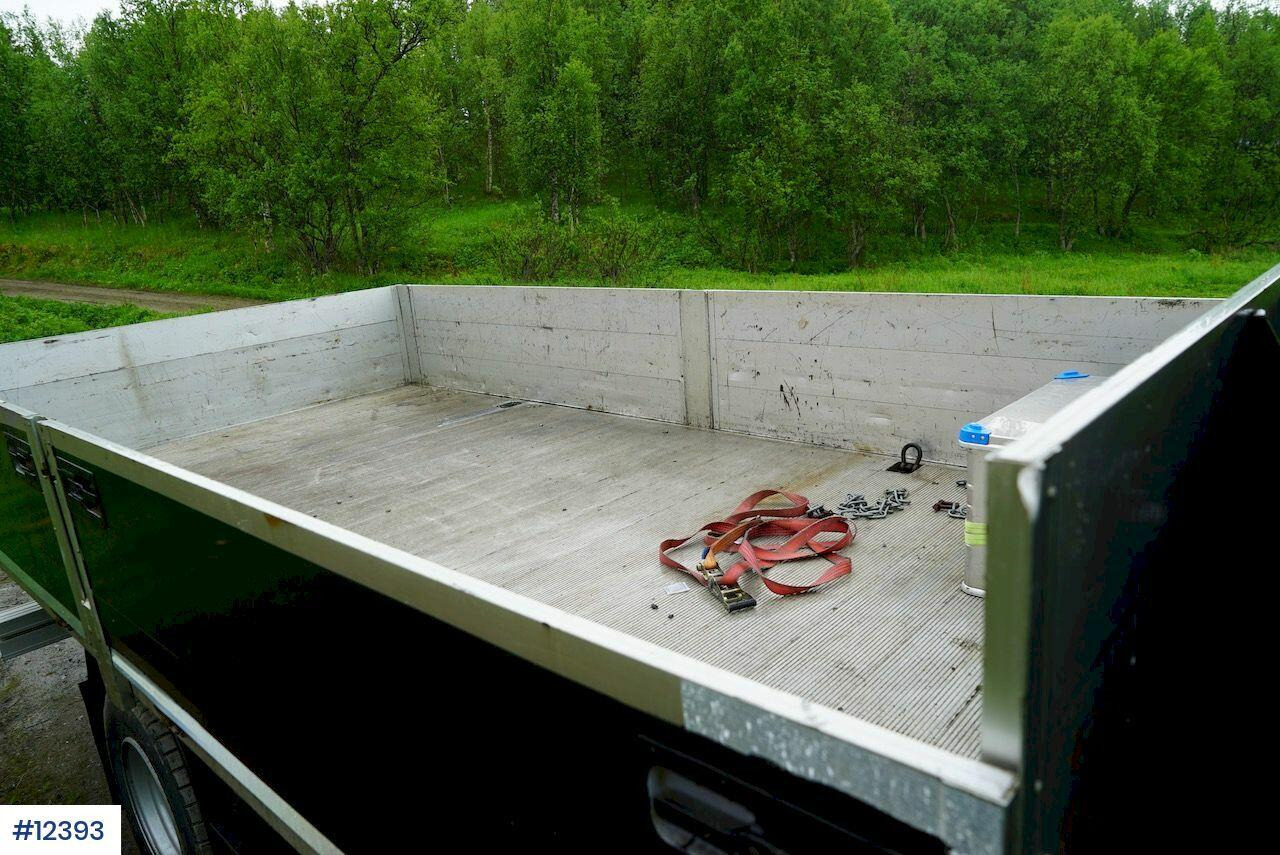 Грузовик бортовой/ Платформа MAN TGL 8.240: фото 18