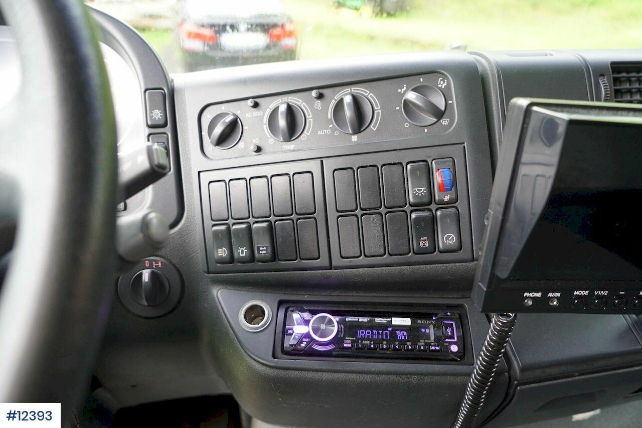 Грузовик бортовой/ Платформа MAN TGL 8.240: фото 28