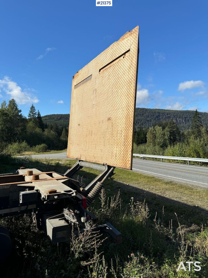 Грузовик-контейнеровоз/ Сменный кузов MAN TGX 26.500: фото 25