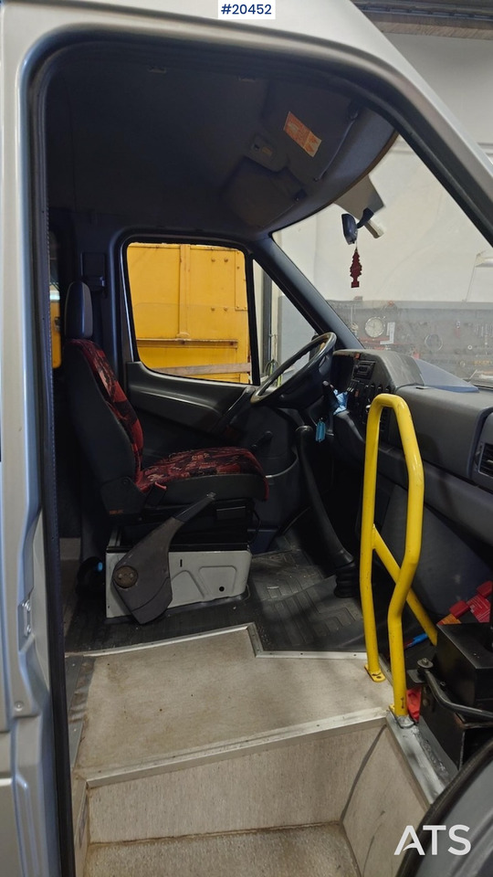 Mercedes sprinter 312 - Микроавтобус, Пассажирский фургон: фото 5 Mercedes sprinter 312 - Микроавтобус, Пассажирский фургон: фото 5