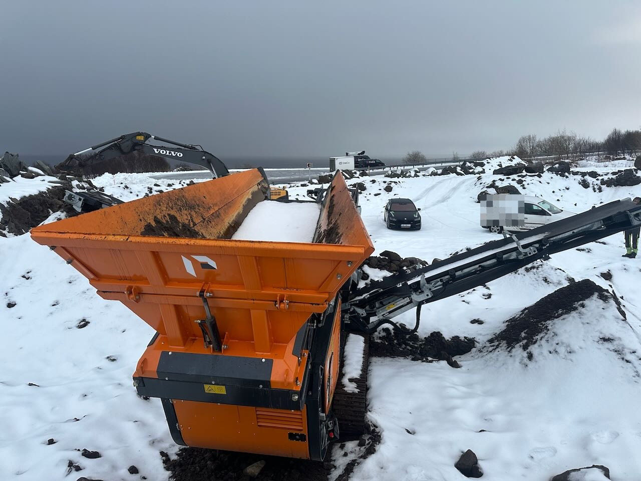 Portafill MR-5 Sikteverk m/ ekstra duker - Грохот: фото 5 Portafill MR-5 Sikteverk m/ ekstra duker - Грохот: фото 5