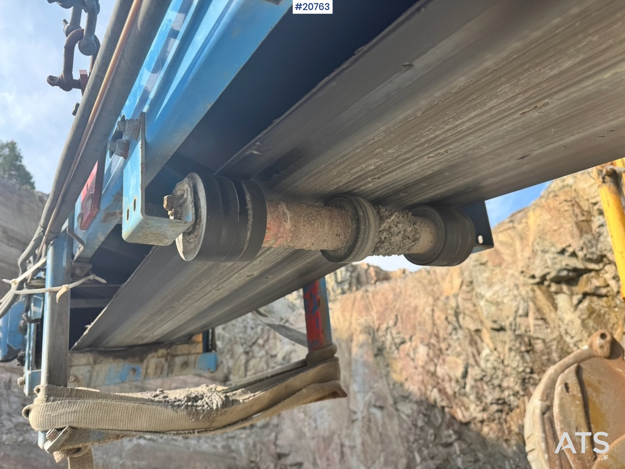 Дробилка Sandvik Ca. 2006 Sandvik 1208 Knuser med Sandvik hengesikt. God stand!: фото 37