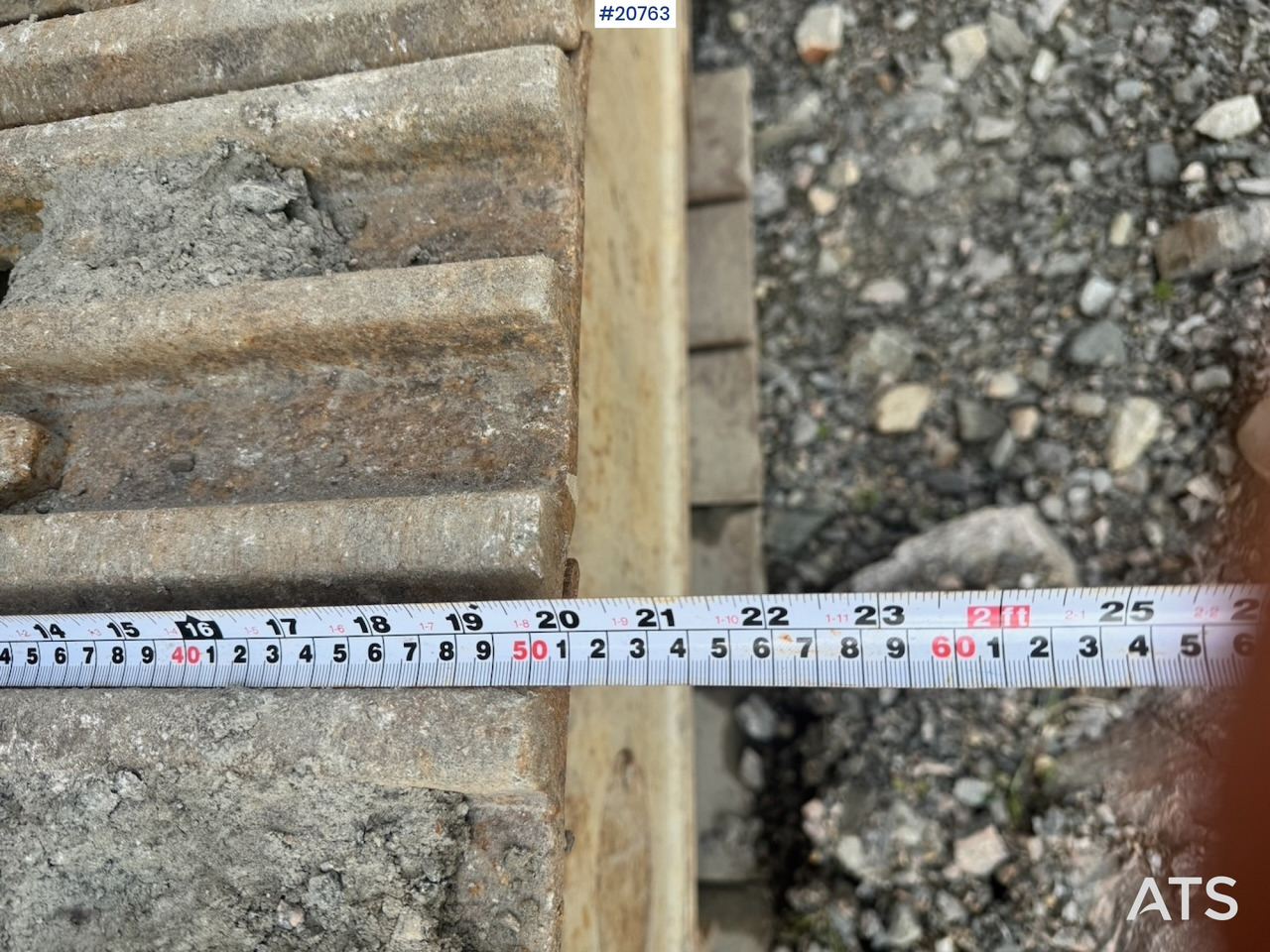 Дробилка Sandvik Ca. 2006 Sandvik 1208 Knuser med Sandvik hengesikt. God stand!: фото 21