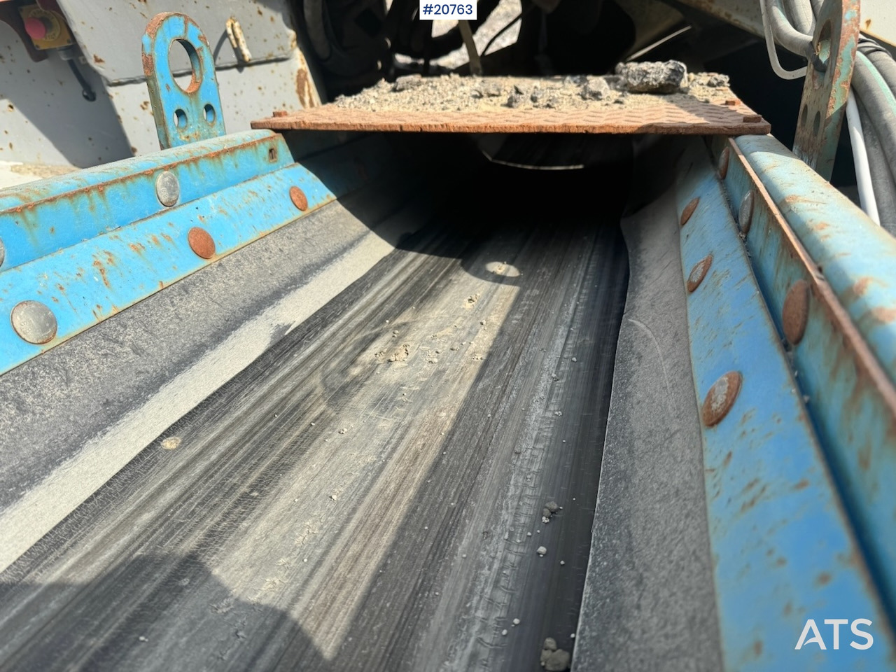 Дробилка Sandvik Ca. 2006 Sandvik 1208 Knuser med Sandvik hengesikt. God stand!: фото 35