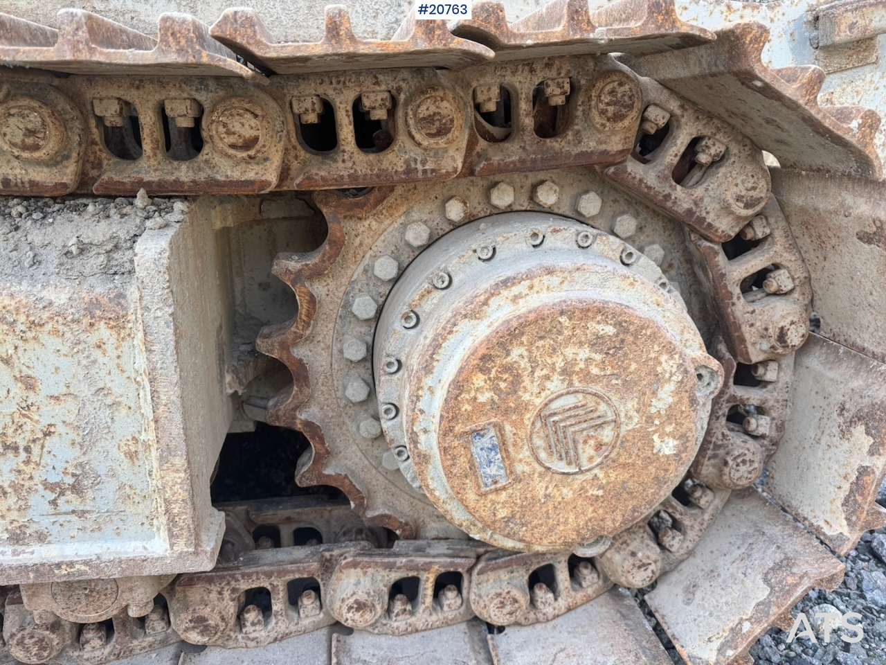 Дробилка Sandvik Ca. 2006 Sandvik 1208 Knuser med Sandvik hengesikt. God stand!: фото 17