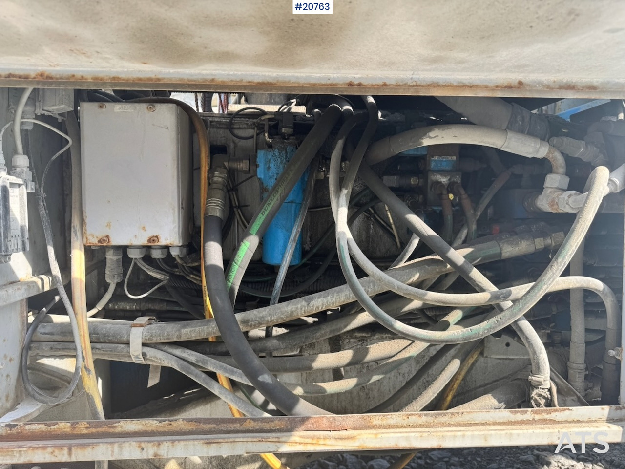 Дробилка Sandvik Ca. 2006 Sandvik 1208 Knuser med Sandvik hengesikt. God stand!: фото 42