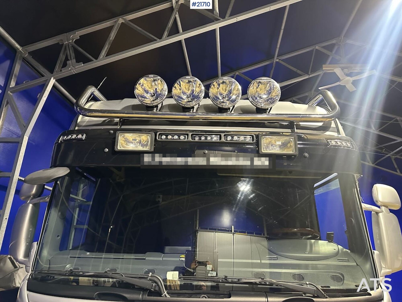 Scania R560 - Самосвал: фото 4 Scania R560 - Самосвал: фото 4