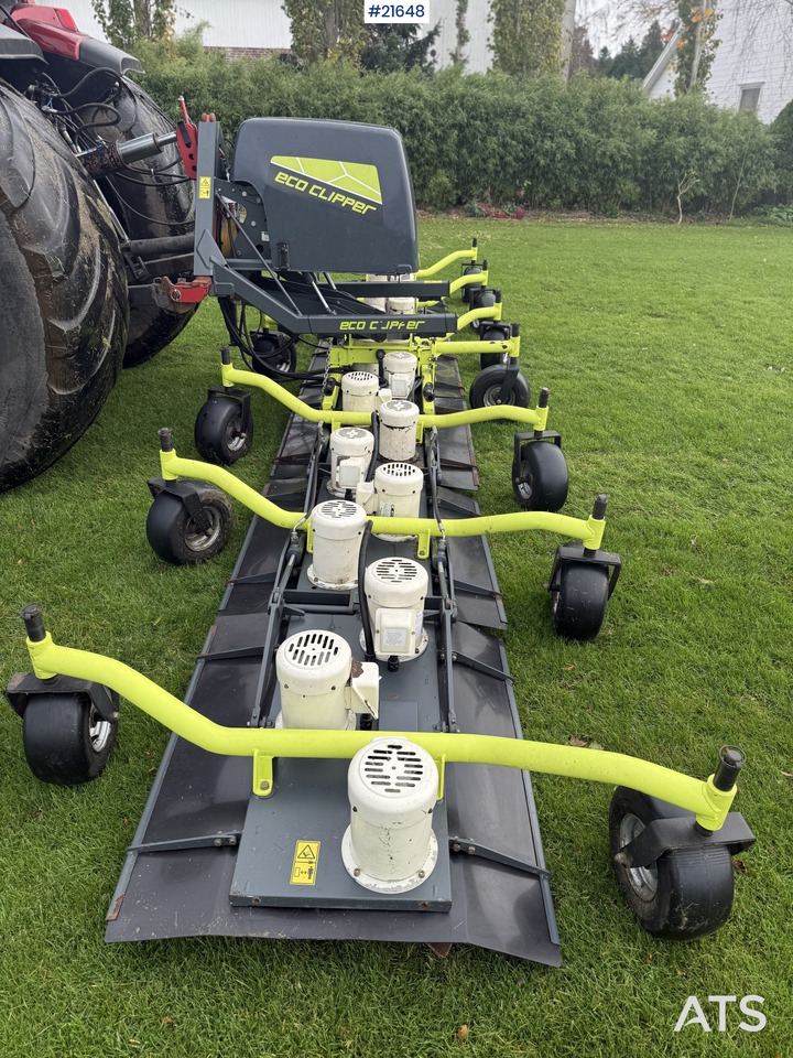 Eco clipper ec-gen gressklipper - Строительная техника: фото 5 Eco clipper ec-gen gressklipper - Строительная техника: фото 5