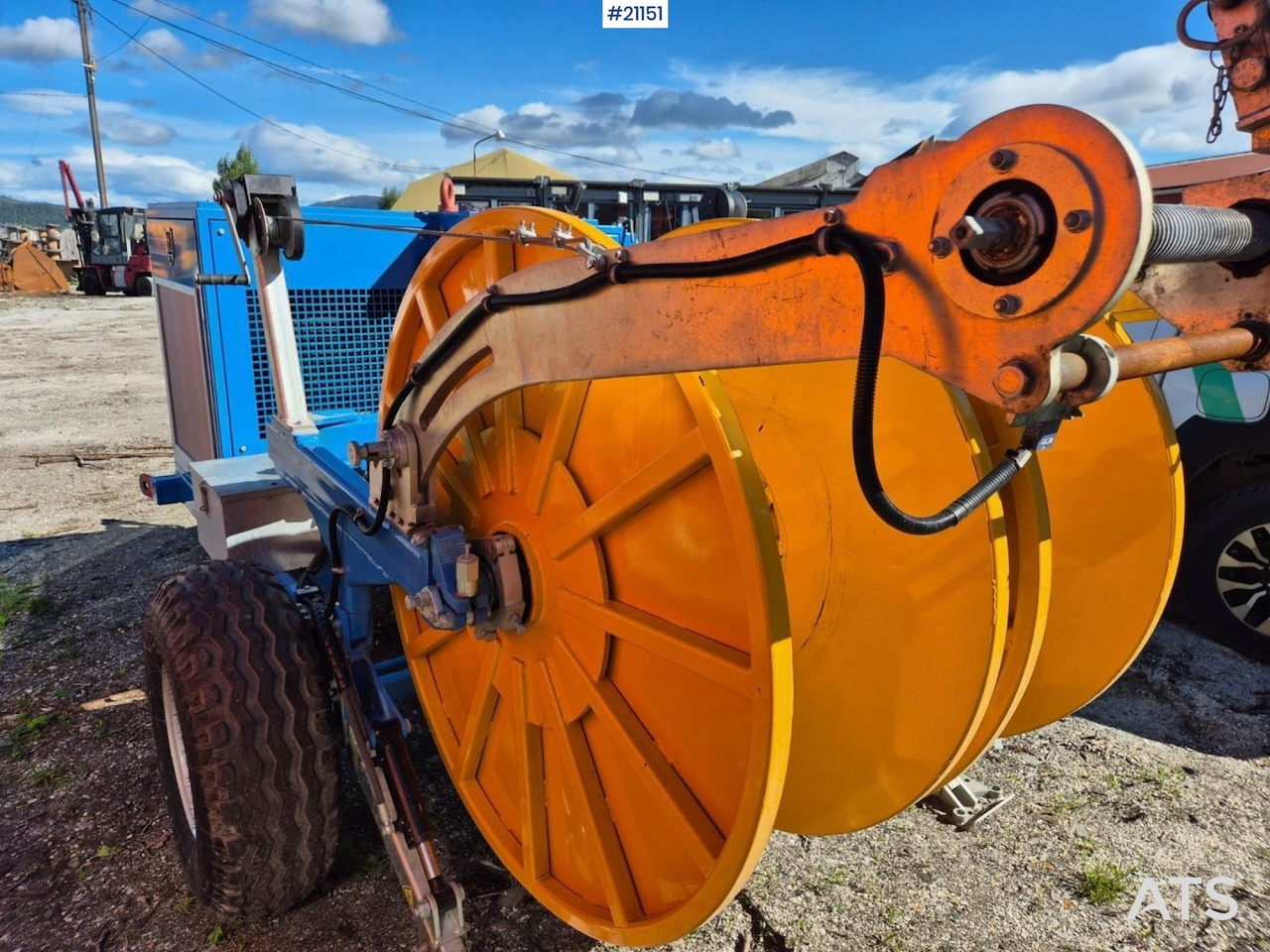 Omac F10 - Строительная техника: фото 3 Omac F10 - Строительная техника: фото 3