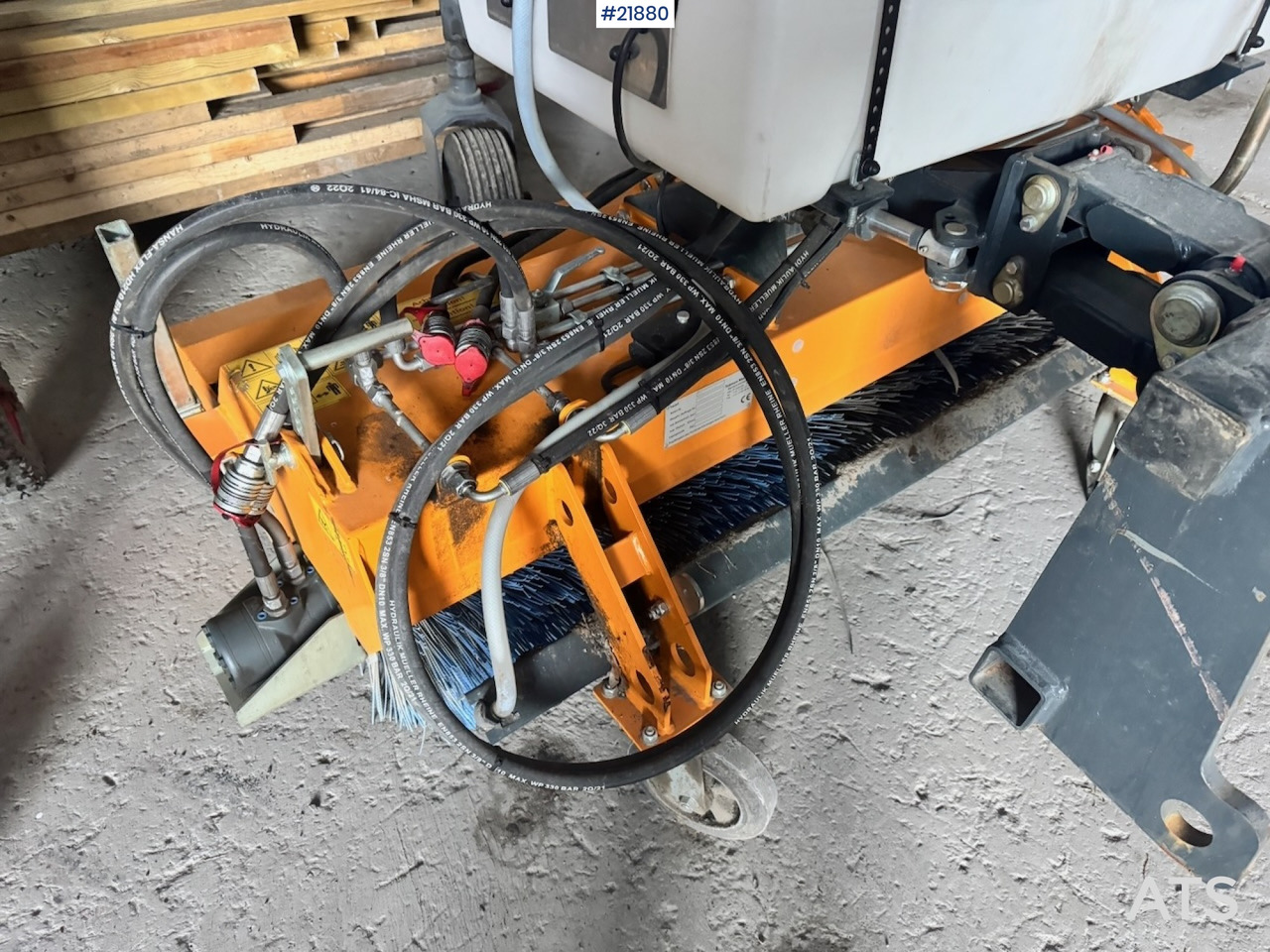 Tobroco ECO Pro - Щетка: фото 3 Tobroco ECO Pro - Щетка: фото 3