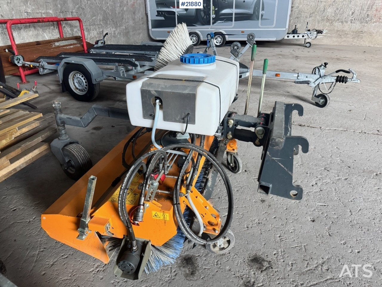 Tobroco ECO Pro - Щетка: фото 1 Tobroco ECO Pro - Щетка: фото 1