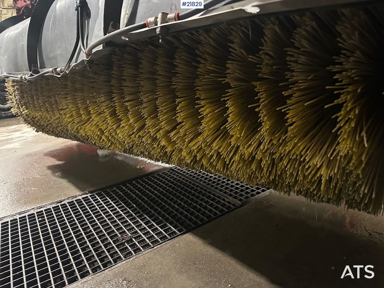 Щетка Tokvam FK kost: фото 6