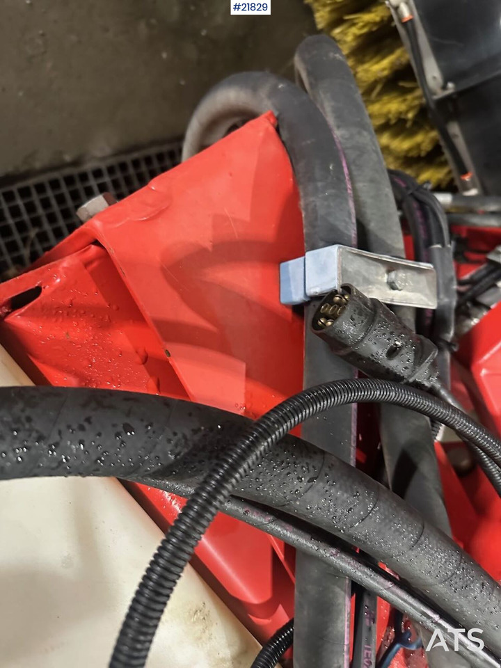 Щетка Tokvam FK kost: фото 7