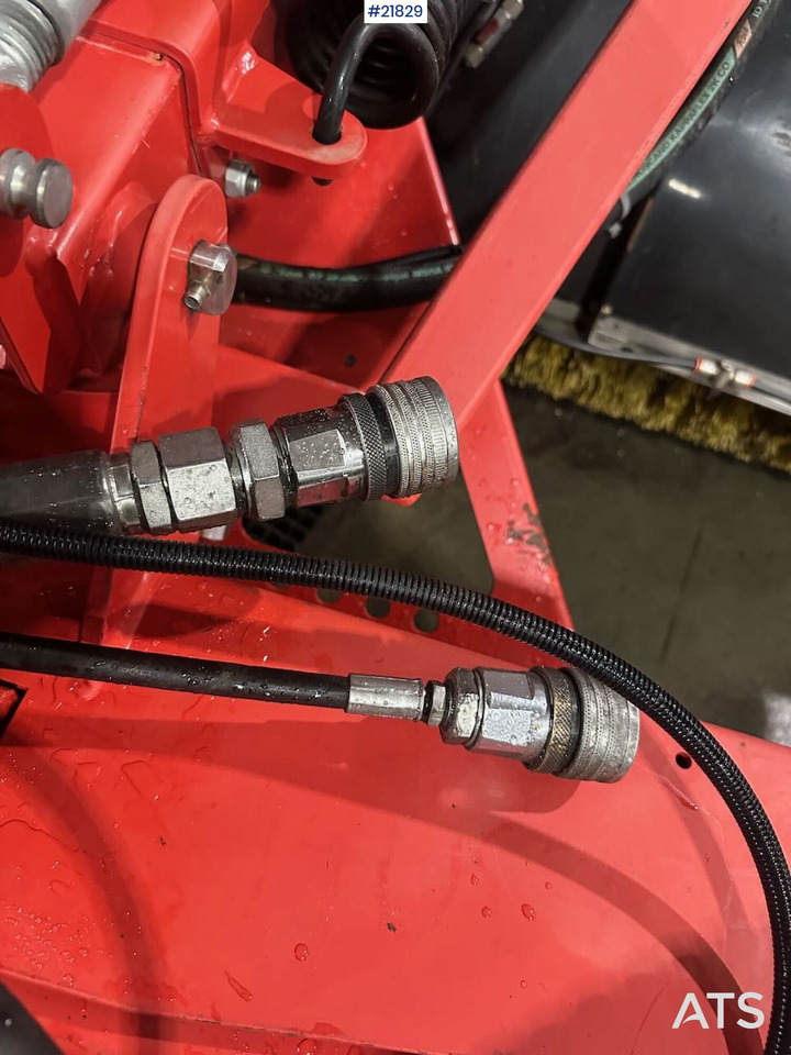 Щетка Tokvam FK kost: фото 8