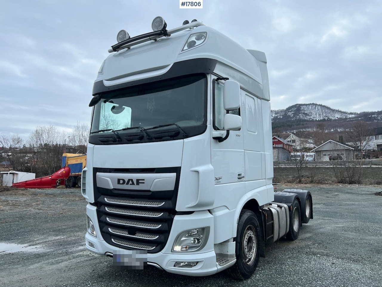 DAF XF 530 - Тягач: фото 1 DAF XF 530 - Тягач: фото 1
