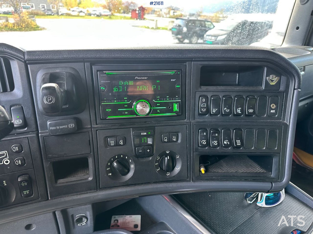 Тягач Scania R560 6x2 trekkvogn. SE VIDEO.: фото 45