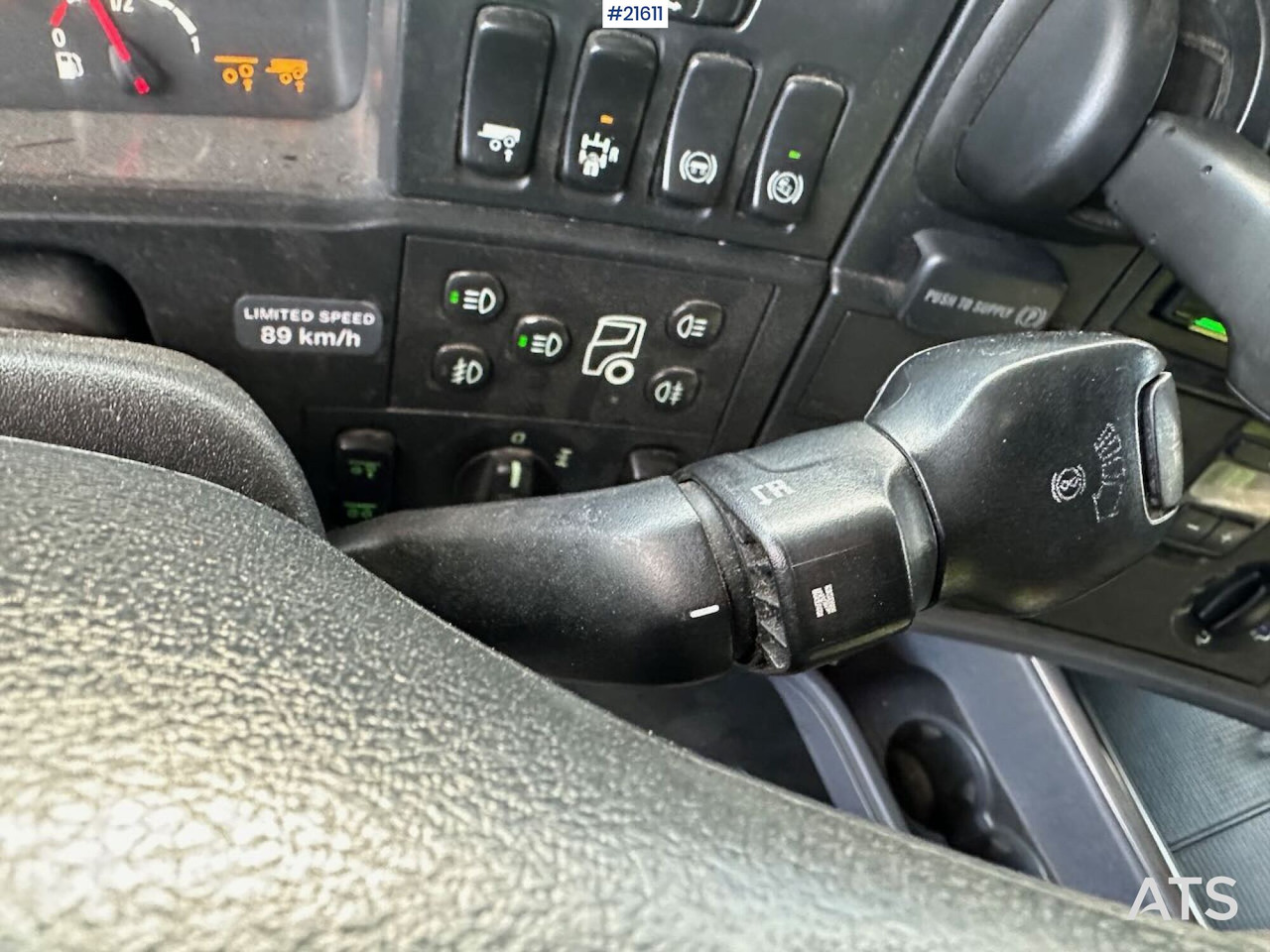 Тягач Scania R560 6x2 trekkvogn. SE VIDEO.: фото 43