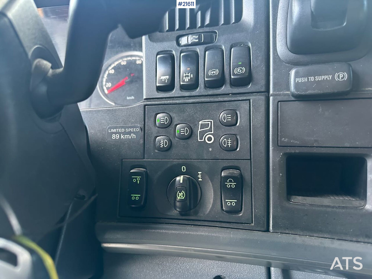 Тягач Scania R560 6x2 trekkvogn. SE VIDEO.: фото 44