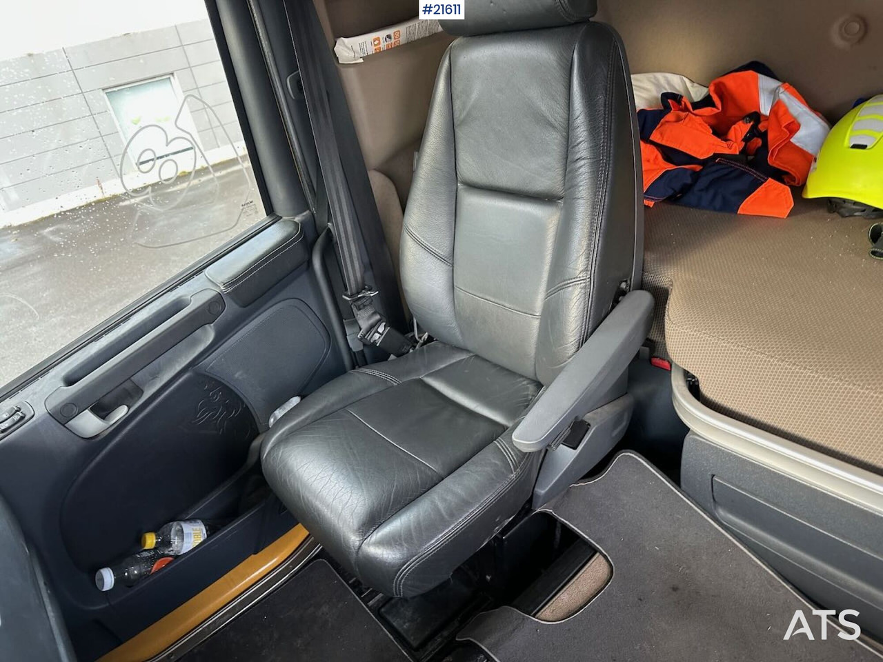 Тягач Scania R560 6x2 trekkvogn. SE VIDEO.: фото 38