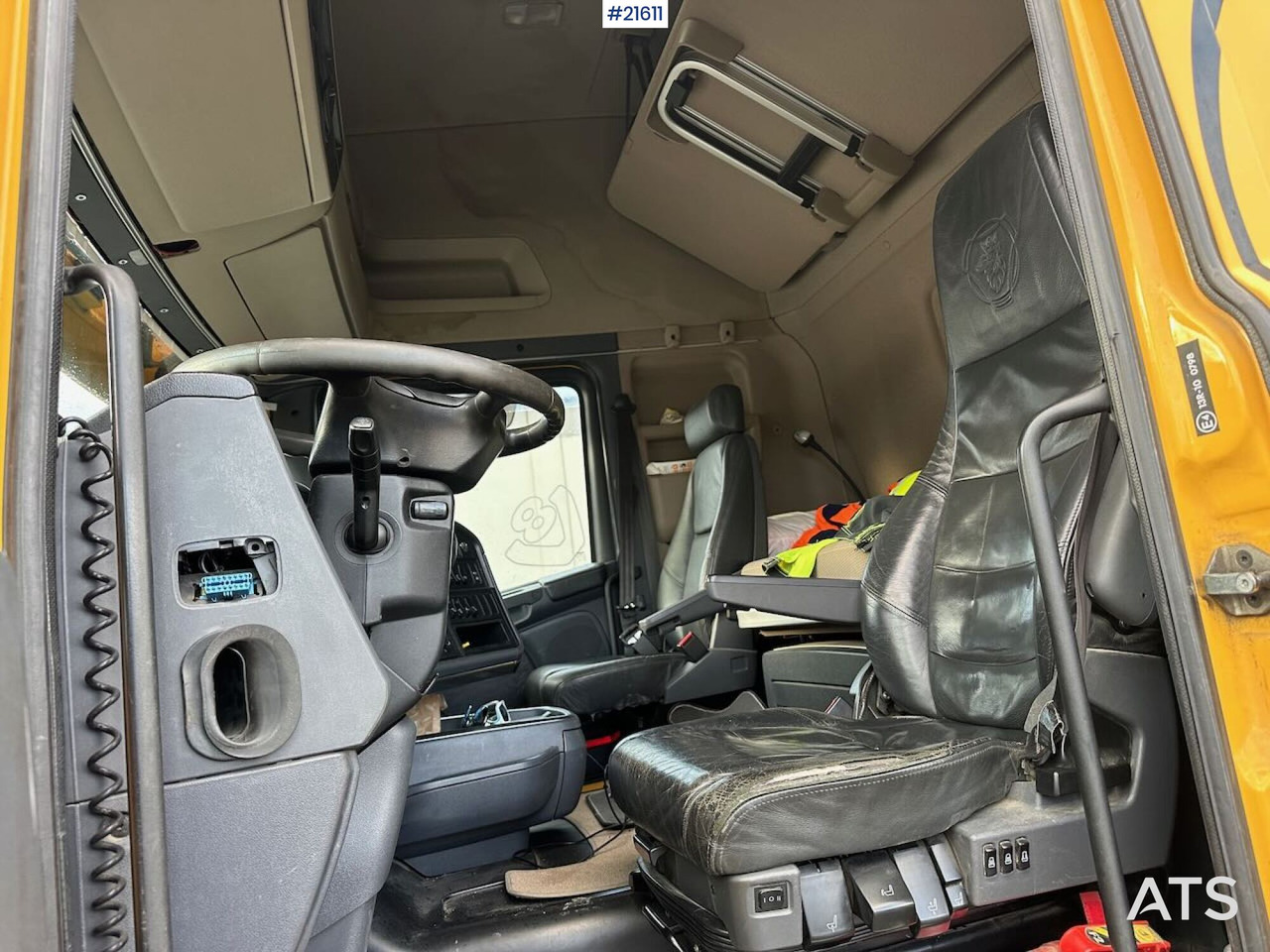 Тягач Scania R560 6x2 trekkvogn. SE VIDEO.: фото 33