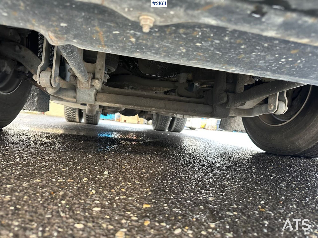 Тягач Scania R560 6x2 trekkvogn. SE VIDEO.: фото 16