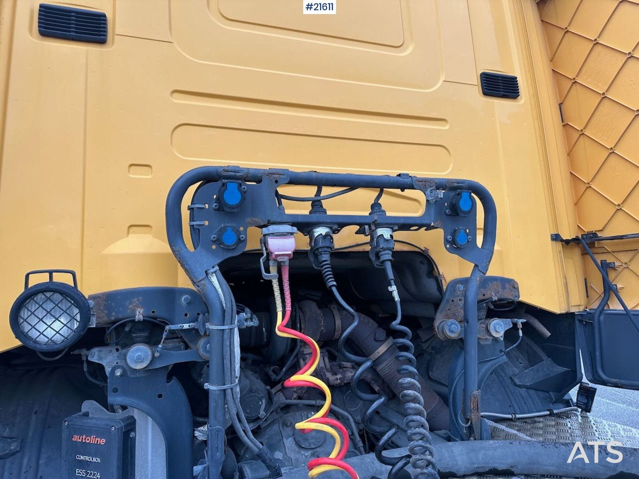 Тягач Scania R560 6x2 trekkvogn. SE VIDEO.: фото 26