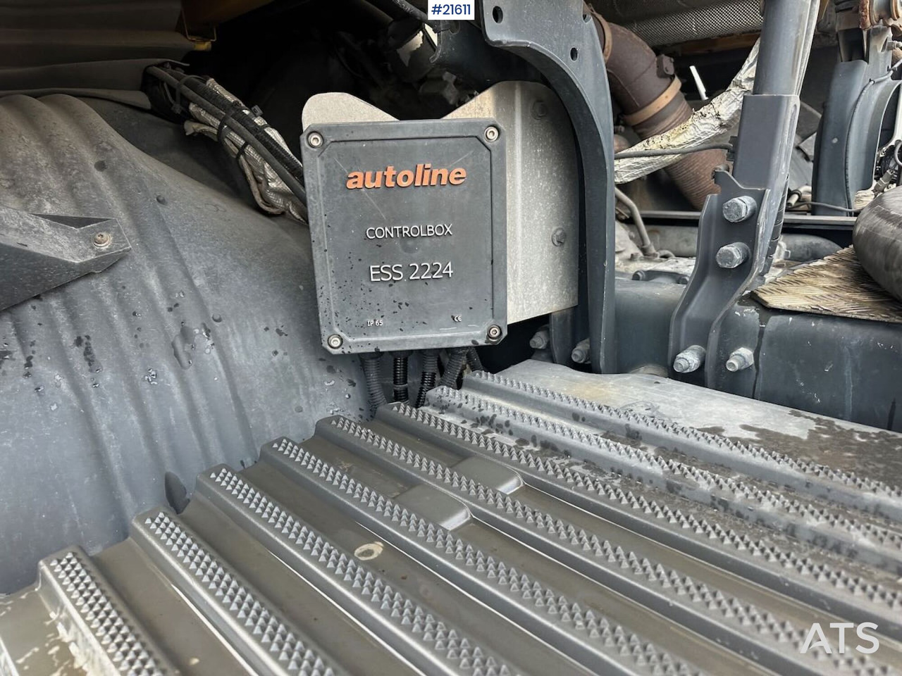 Тягач Scania R560 6x2 trekkvogn. SE VIDEO.: фото 28