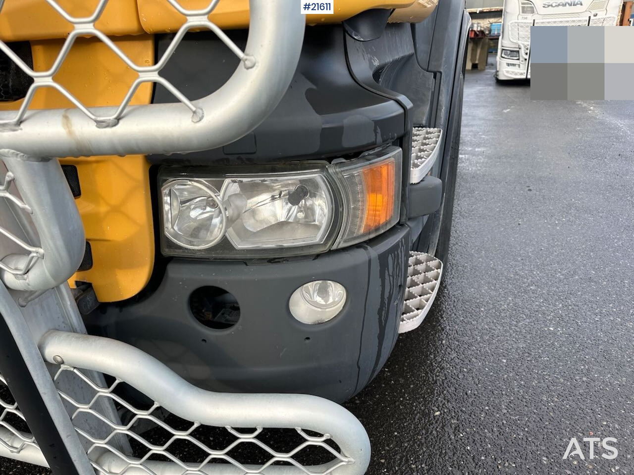 Тягач Scania R560 6x2 trekkvogn. SE VIDEO.: фото 14