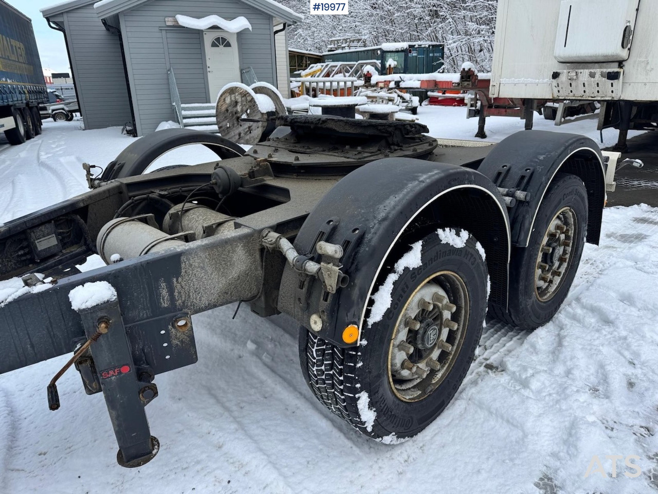 Tyllis Dolly. - Прицеп подкатная тележка: фото 4 Tyllis Dolly. - Прицеп подкатная тележка: фото 4