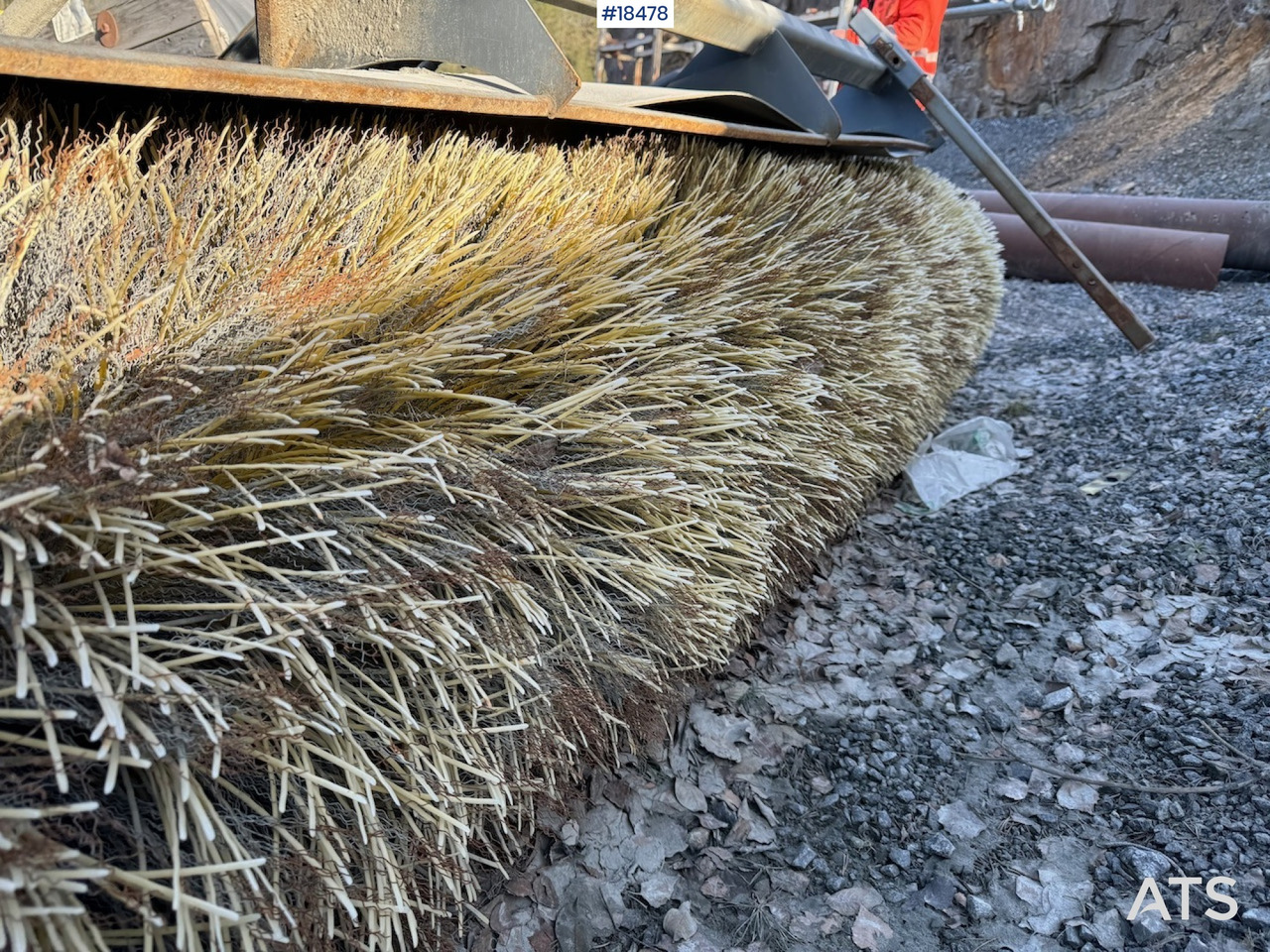 Vama AH 3000 - Колёсный погрузчик: фото 5 Vama AH 3000 - Колёсный погрузчик: фото 5