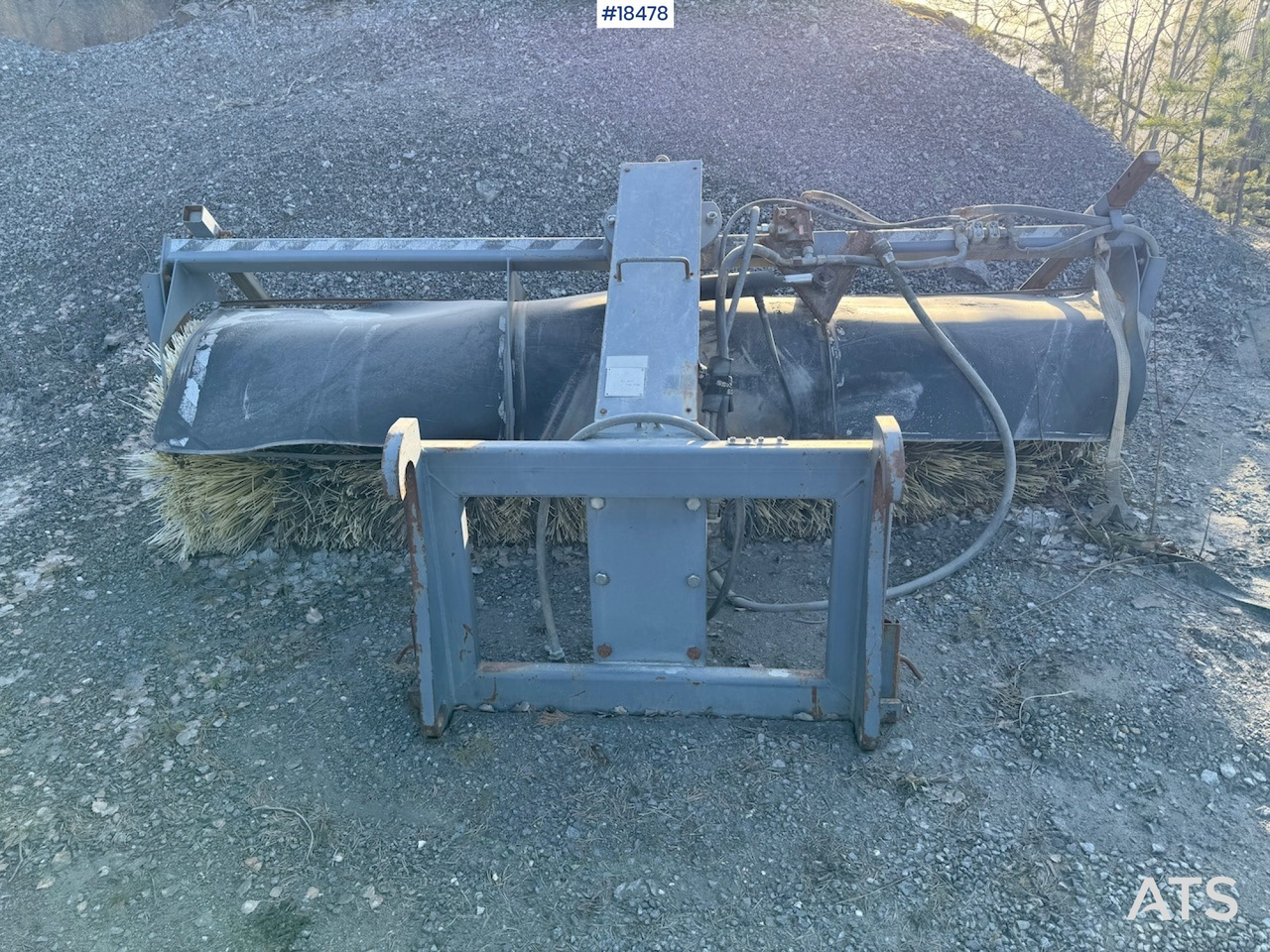 Vama AH 3000 - Колёсный погрузчик: фото 2 Vama AH 3000 - Колёсный погрузчик: фото 2