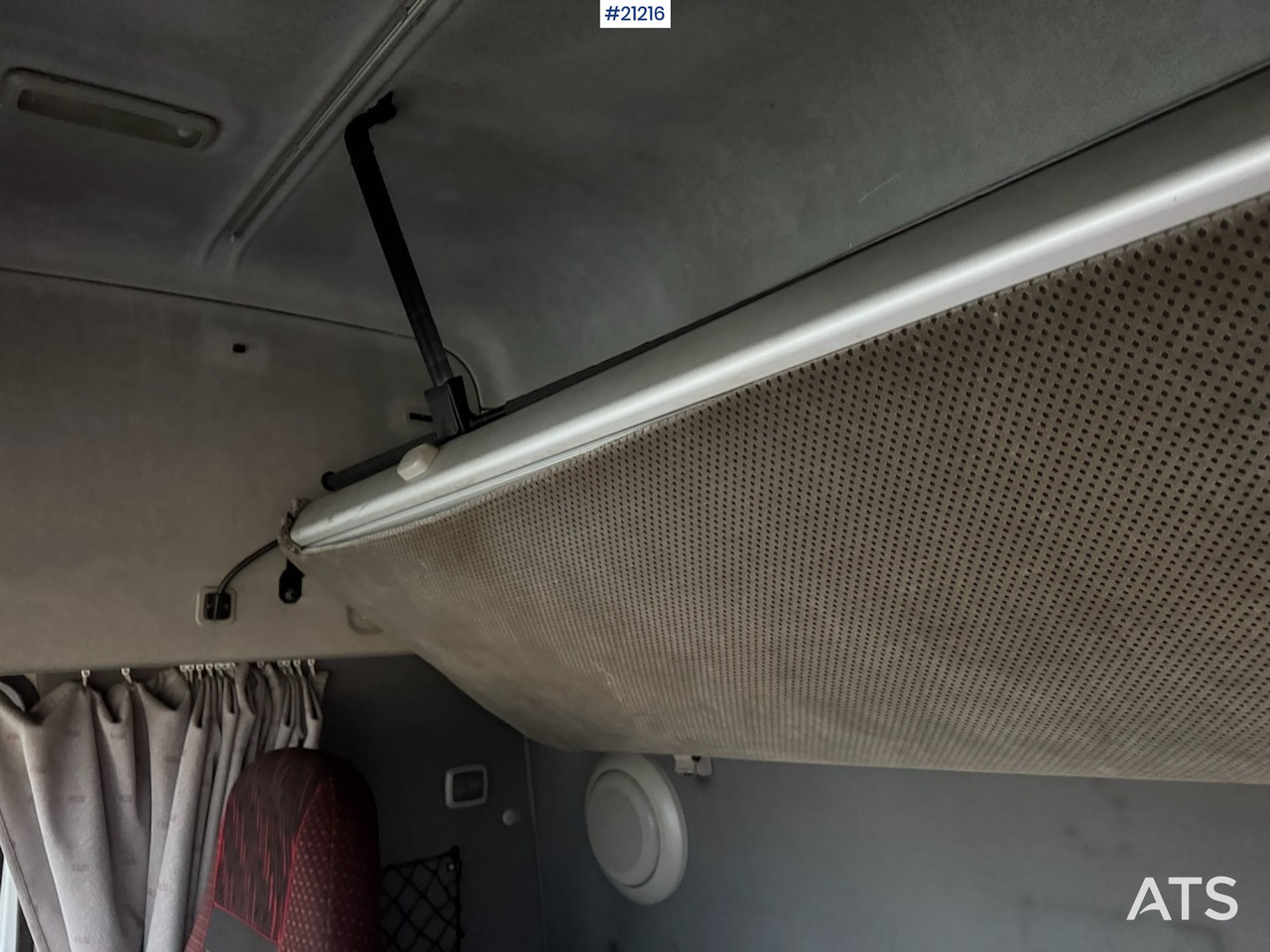 Грузовик с закрытым кузовом Volvo FM9: фото 21 Грузовик с закрытым кузовом Volvo FM9: фото 21