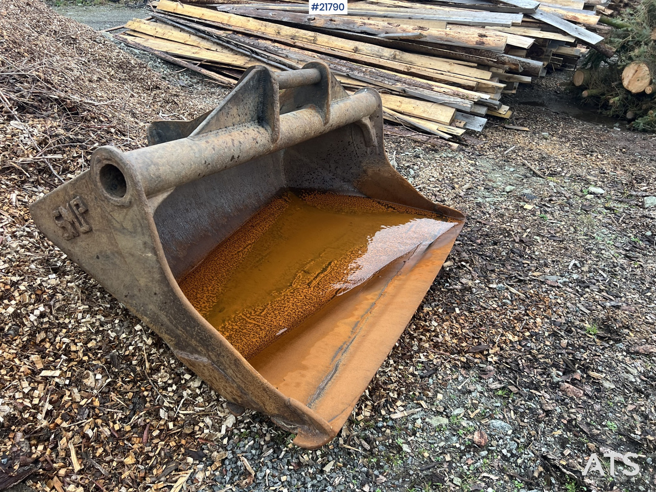 Экскаватор Volvo ec210cl gravemaskin m/ rototilt, pusseskuffe og tannskuffe: фото 35