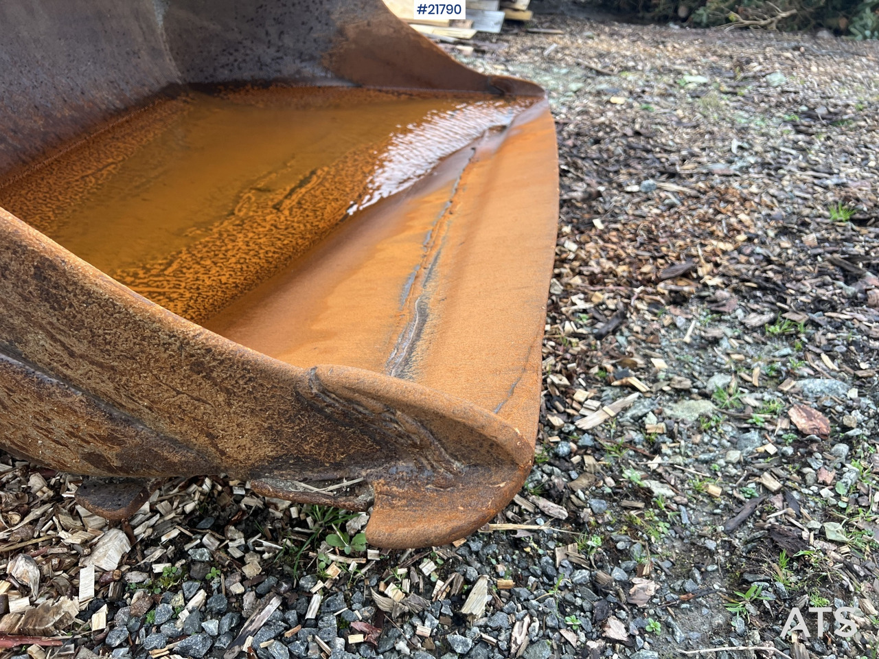 Экскаватор Volvo ec210cl gravemaskin m/ rototilt, pusseskuffe og tannskuffe: фото 37