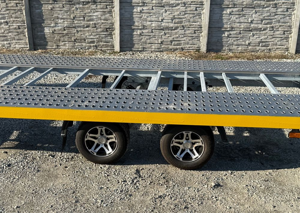 Boro LOTUS - Прицеп для легкового автомобиля: фото 5 Boro LOTUS - Прицеп для легкового автомобиля: фото 5