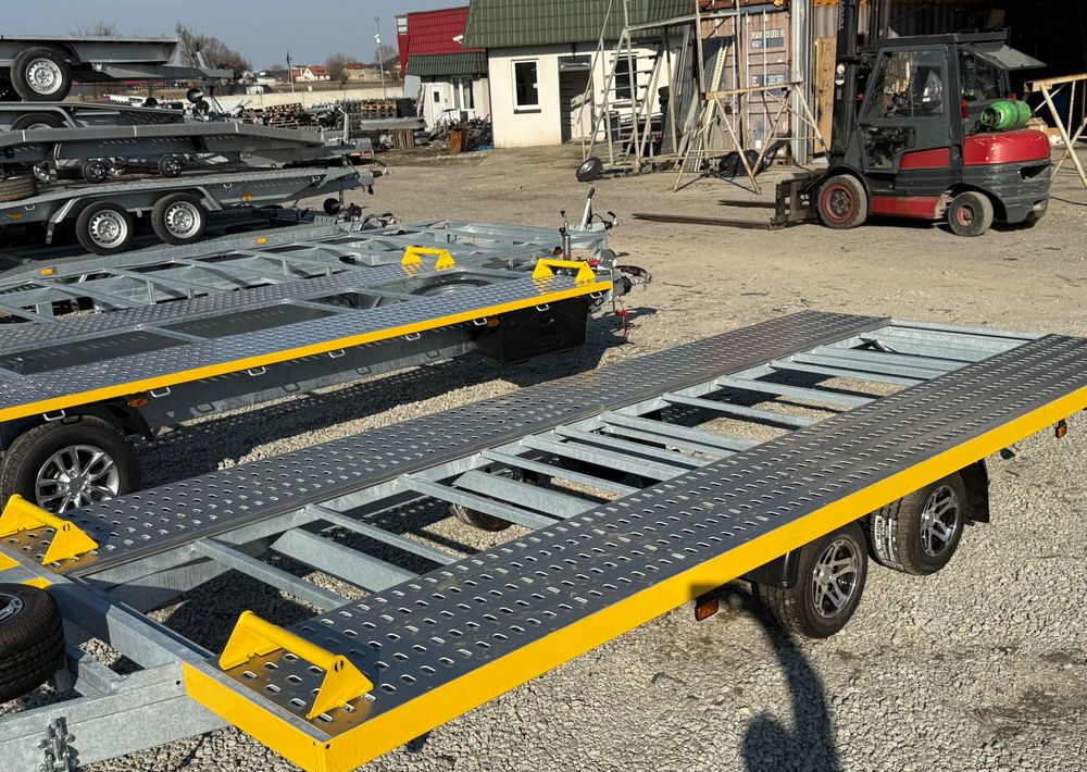 Boro LOTUS - Прицеп для легкового автомобиля: фото 2 Boro LOTUS - Прицеп для легкового автомобиля: фото 2