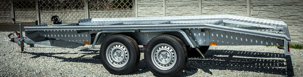 Niewiadów NOWA LAWETA Jupiter 4x2 ! - Прицеп-автовоз: фото 3 Niewiadów NOWA LAWETA Jupiter 4x2 ! - Прицеп-автовоз: фото 3