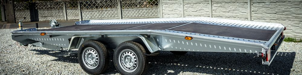 Niewiadów nowa LAWETA JUPITER 4,50M! - Прицеп-автовоз: фото 2 Niewiadów nowa LAWETA JUPITER 4,50M! - Прицеп-автовоз: фото 2