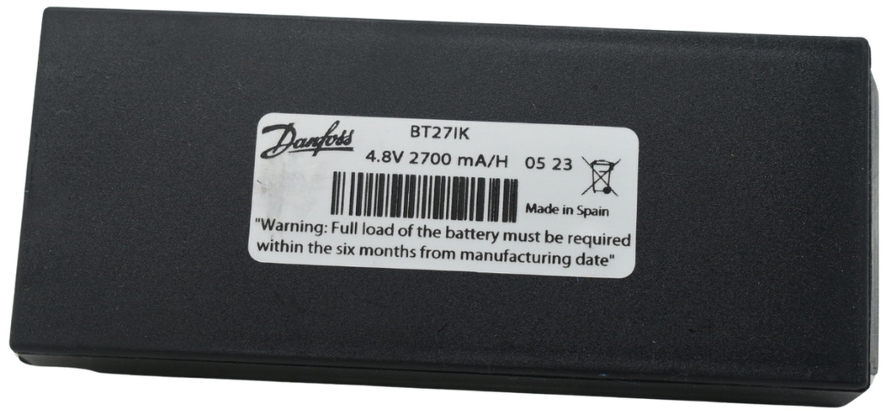 Batería original Ikusi BT27IK - Аккумулятор для Кранов-манипуляторов: фото 4 Batería original Ikusi BT27IK - Аккумулятор для Кранов-манипуляторов: фото 4