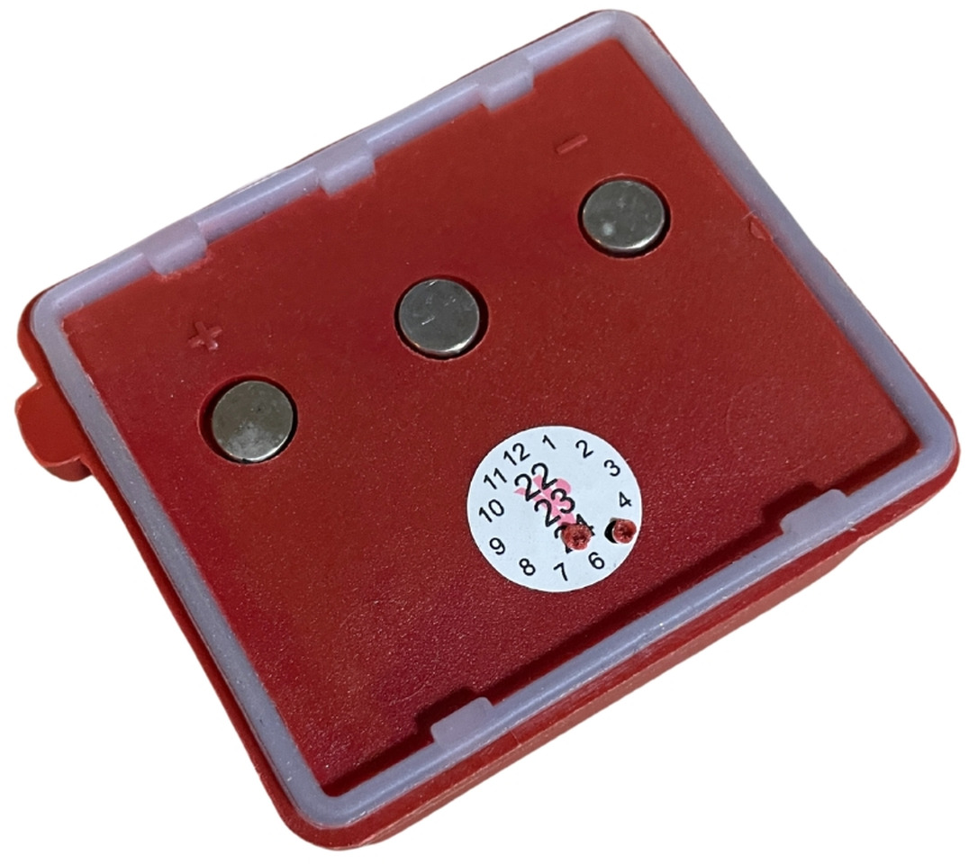 Batería original Itowa BT7223MH,Combi, Set-val, Beton, Compact - Аккумулятор для Кранов-манипуляторов: фото 3 Batería original Itowa BT7223MH,Combi, Set-val, Beton, Compact - Аккумулятор для Кранов-манипуляторов: фото 3