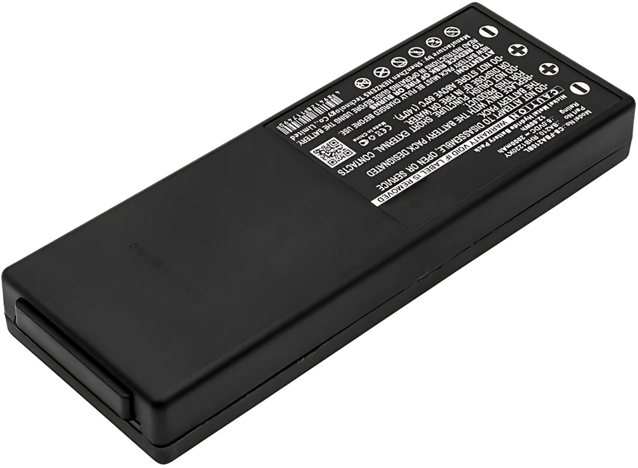 Compatible battery HBC BA210, RHB1220KY - Аккумулятор для Кранов-манипуляторов: фото 4 Compatible battery HBC BA210, RHB1220KY - Аккумулятор для Кранов-манипуляторов: фото 4