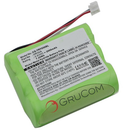 Compatible battery Tyro HR3AA - Аккумулятор для Кранов-манипуляторов: фото 2 Compatible battery Tyro HR3AA - Аккумулятор для Кранов-манипуляторов: фото 2